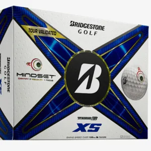 TOUR B XS MindSet Golf Balls