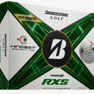 TOUR B RXS MindSet Golf Balls