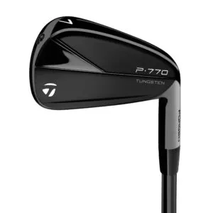 P770 BLACK Iron Set 23
