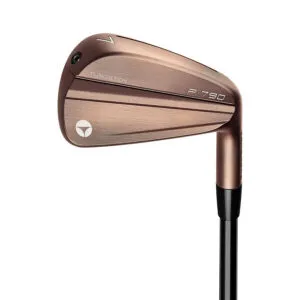 P790 Aged Copper Iron Set