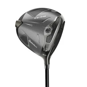 Taylormade Qi35 Driver - Chromium