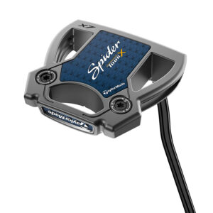 Spider Tour X L-Neck Putter - Gunmetal | Your Golf Superstore