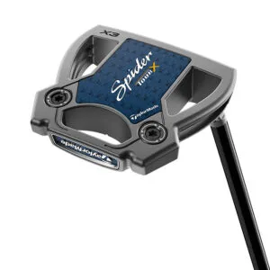 Spider Tour X X3 Slant Putter - Gunmetal