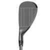 RTZ Black Satin Wedge - Image 4