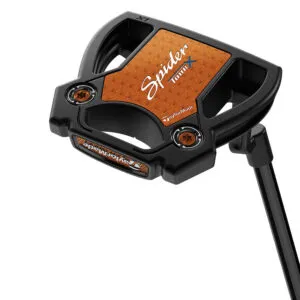Spider Tour X L-Neck Putter - Black