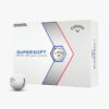 SuperSoft Golf Balls - White