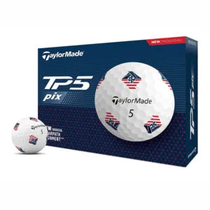 TP5x Golf Balls - White PIX | Your Golf Superstore