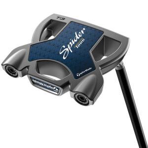Spider Tour T3 Slant Putter - Gunmetal
