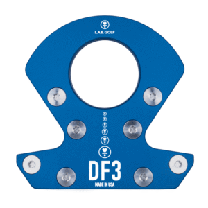 LAB Golf DF3 Custom Colors (Steel Shaft) Putter