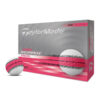 Tour Response Golf Balls - Stripe Neon Pink