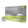 Tour Response Golf Balls - Stripe Neon Yellow