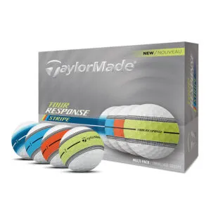 Tour Response Golf Balls - Stripe Multi Pack