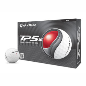 TP5x Golf Balls - White