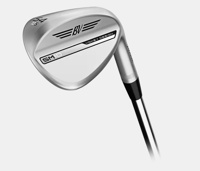 Vokey SM10 Tour Chrome Wedge