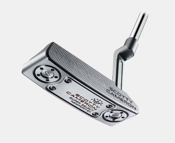 Scotty Cameron Super Select Newport 2 Plus
