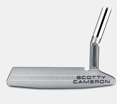 Scotty Cameron Super Select Newport 2.5 Plus | Your Golf Superstore