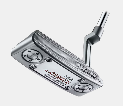 Scotty Cameron Super Select Squareback 2