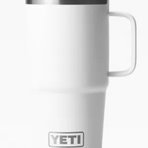 Yeti Rambler 20 oz Travel Mug