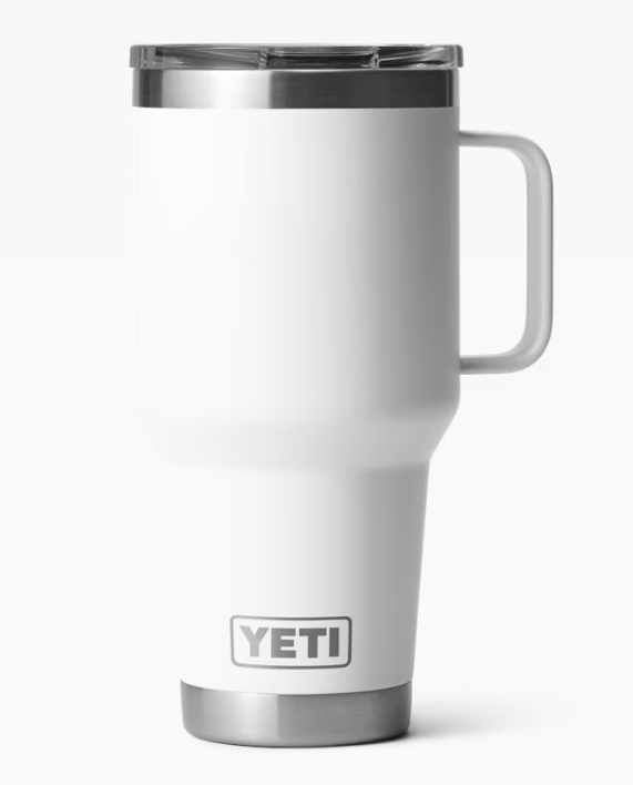 Yeti Rambler 30 oz Travel Mug