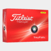 TruFeel Golf Balls - Yellow