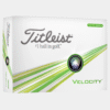 Velocity Golf Balls - Green
