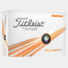 Velocity Golf Balls - Orange