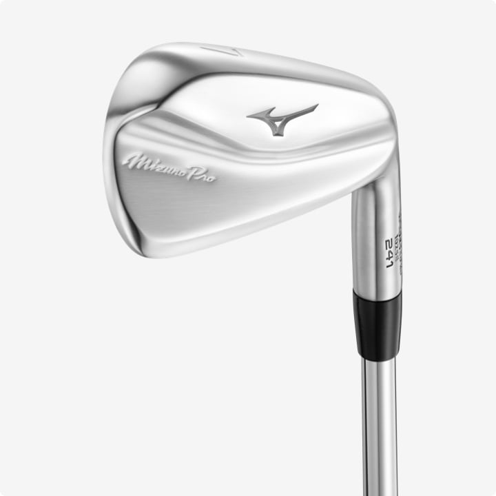 Mizuno Pro 241 Iron Set | Your Golf Superstore