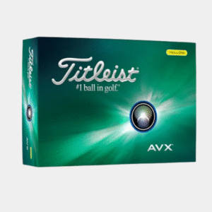 AVX Golf Balls - Yellow