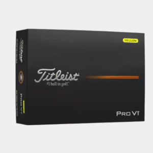 2025 Pro V1 Golf Balls - Yellow