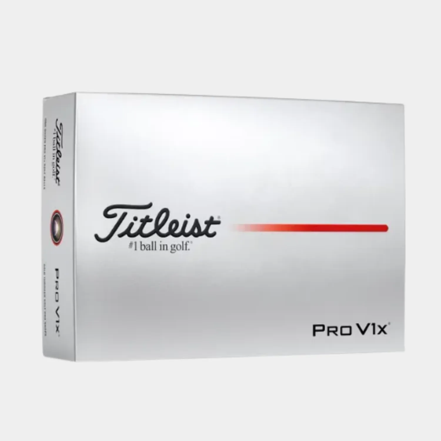 2025 Pro V1x Golf Balls | Your Golf Superstore