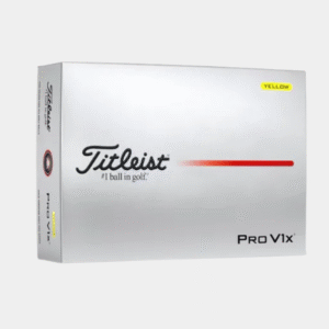 2025 Pro V1x Golf Balls - Yellow