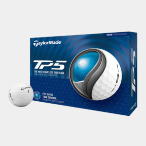 TP5 Golf Balls - White