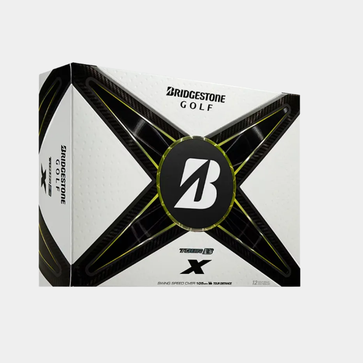 TOUR B X Golf Balls