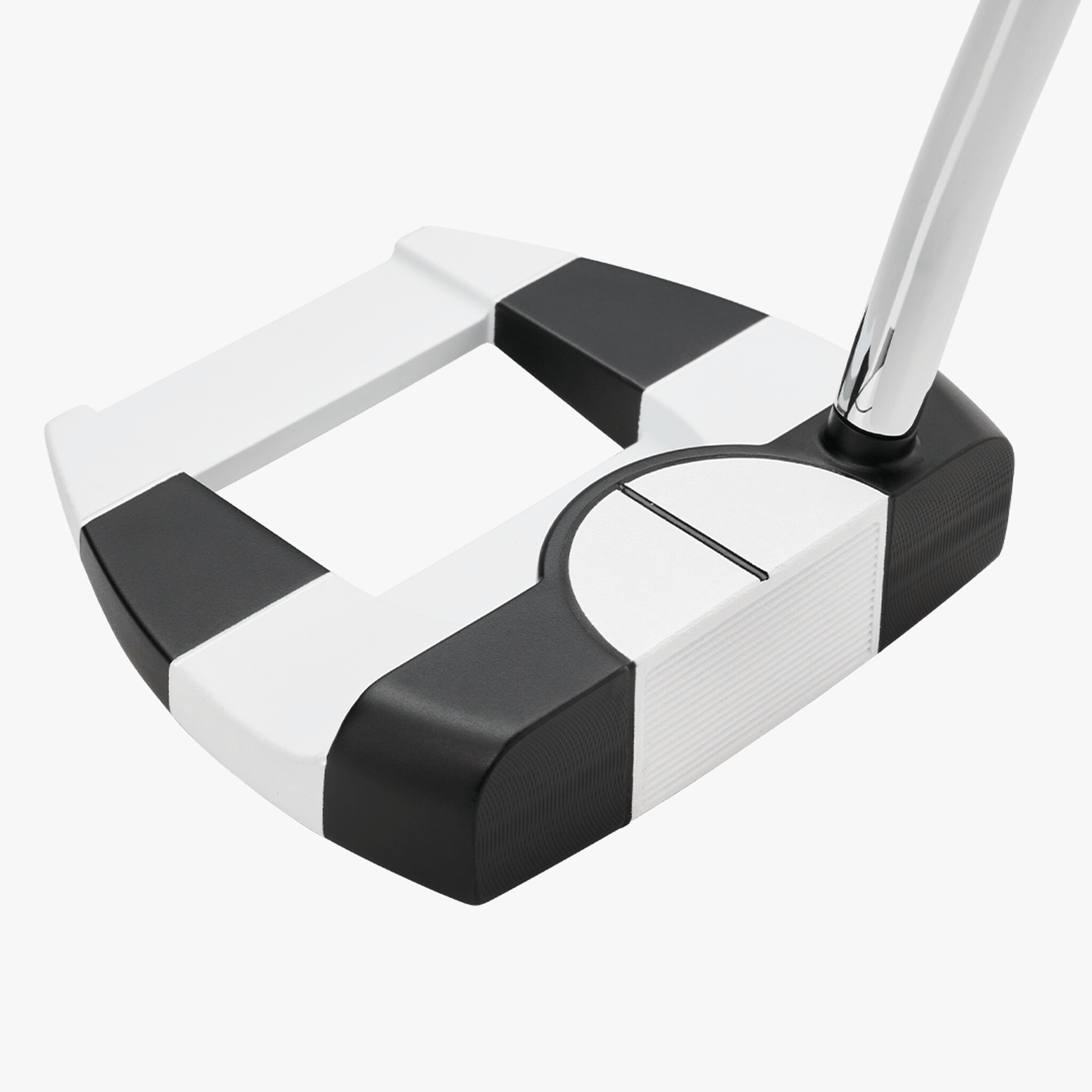 Ai-DUAL Jailbird Mini ½ Ball Putter