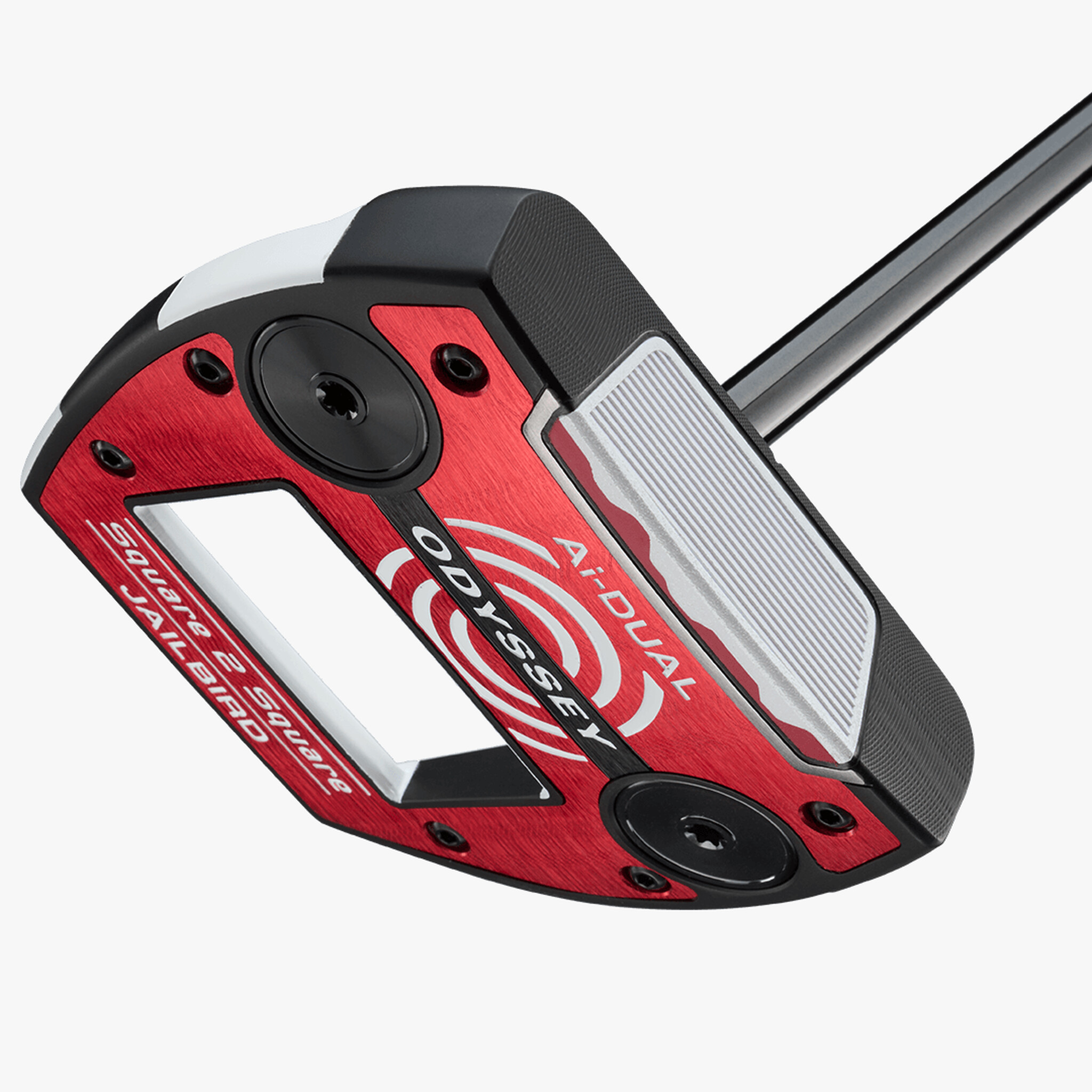 Ai-DUAL Square 2 Square Jailbird Putter | Your Golf Superstore